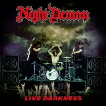 Live Darkness - Night Demon
