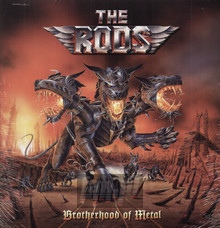 Brotherhood Of Metal - Rods