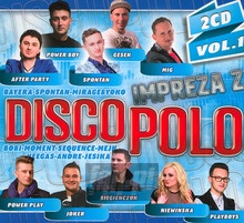 Impreza Z Disco Polo vol. 1 - V/A