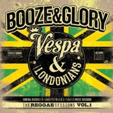 Vespa & Londonians - Booze & Glory