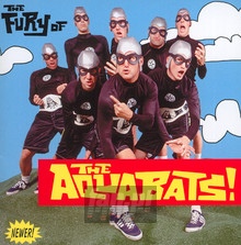 The Fury Of The Aquabats! - The Aquabats