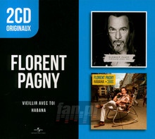 Habana + Vieillir Avec Toi - Florent Pagny - powiększ Habana + Vieillir Avec Toi - Florent Pagny