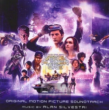 Ready Player One  OST - Alan Silvestri