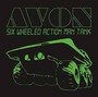 Six Wheeled Action Man Tank - Avon