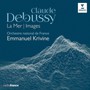 Debussy: Images, La Mers - Orchestre Nationale De France / Krivine