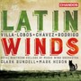 Latin Winds - Royal Northern College Of