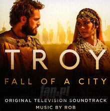 Troy: Fall Of A City  OST - Robin Coudert