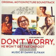 Don't Worry, He Won't Get Far On Foot  OST - Danny Elfman