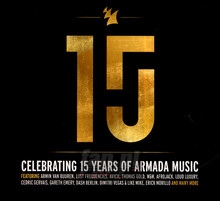 15 Years Of Armada - V/A