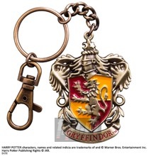 Gryffindor Crest Keychain _BRL84924_ - Harry Potter
