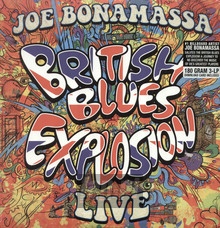 British Blues Explosion - Live - Joe Bonamassa