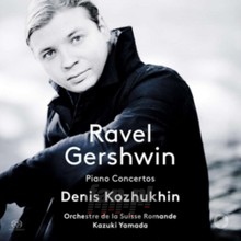 Klavierkonzerte - Ravel / Gershwin