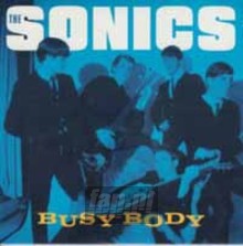 Busy Body/The Witch - The Sonics