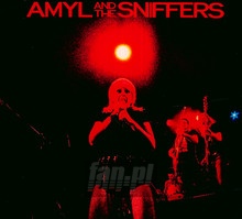 Big Attraction & Giddy Up - Amyl & The Sniffers