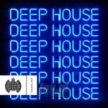 Deep House Anthems - V/A