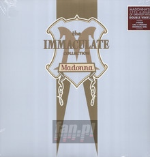 Immaculate Collection - Madonna - powiększ Immaculate Collection - Madonna