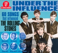 Under The Influence - Tribute to The Rolling Stones 