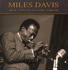 20 Classic Albums - Miles Davis