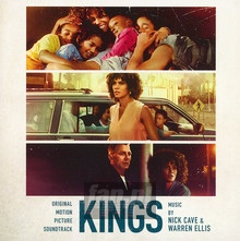 Kings  OST - Nick Cave / Warren Ellis