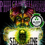 Silver Machine - Phil  Campbell  / The  Bastard Sons 