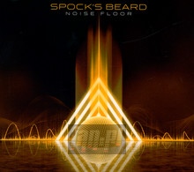 Noise Floor - Spock's Beard - bigger Noise Floor - Spock's Beard