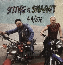 44/876 - Sting / Shaggy - bigger 44/876 - Sting / Shaggy