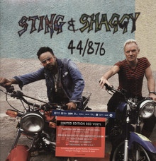 44/876 - Sting  /  Shaggy