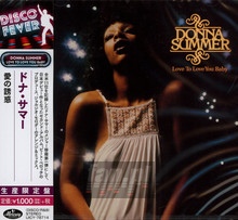 Love To Love You Baby - Donna Summer