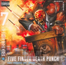 And Justice For None - Five Finger Death Punch