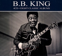 Eight Classic Albums - B.B. King