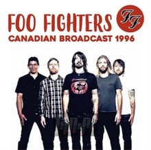 Canadian Broadcast 1996 - Foo Fighters
