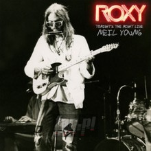 Roxy - Tonight's The Night Live - Neil Young