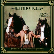 Heavy Horses - Jethro Tull - powiększ Heavy Horses - Jethro Tull