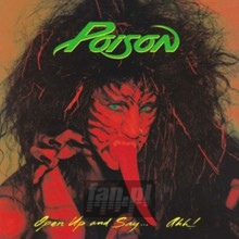 Open Up & Say...Ahh! - Poison
