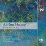 Pianos Trios 1 & 2 - A Huang -L.