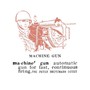 Machine Gun - Peter Brotzmann  -Octet-