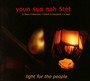Light For People - Youn Sun Nah 
