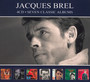 Seven Classic Albums - Jacques Brel