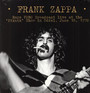 Rare Vpro Broadcast Live At The 'piknik' Show In Uddel 1970 - Frank Zappa