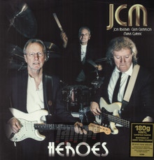 Heroes - JCM