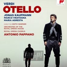 Verdi: Otello - Jonas Kaufmann