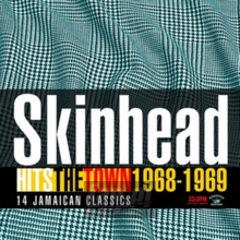 Skinhead Hits The Town 1968-1969 - V/A