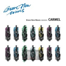 Brave New Waves Session - Carmel