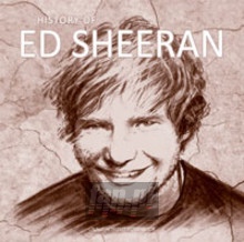 History Of...Audio Book - Ed Sheeran