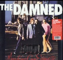 Machine Gun Etiquette - The Damned