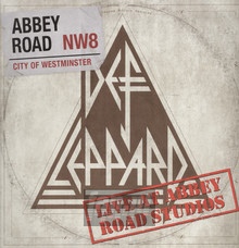 Live At Abbey Road Studios - Def Leppard