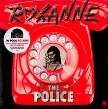 Roxanne / Peanuts - The Police