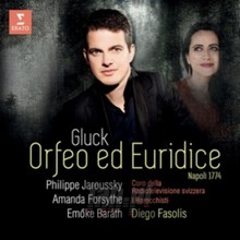 Orfeo Ed Euridice - C.W. Gluck