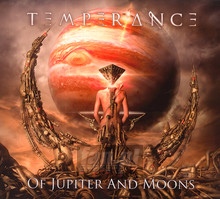Of Jupiter & Moons - Temperance