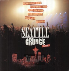 Seattle Grunge Live - V/A